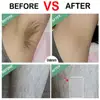 Eco-friendly 24Pcs Good No Odor Hair Removal Wax Strips Non-Irritation for Female 3