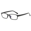 0 -0.5 -1 -1.5 -2 -2.5 -3 -3.5 -4 -5 -6 Finished Myopia Glasses Men Short-sight Eyewear Blue Coated Women Diopter Eyeglasses 4