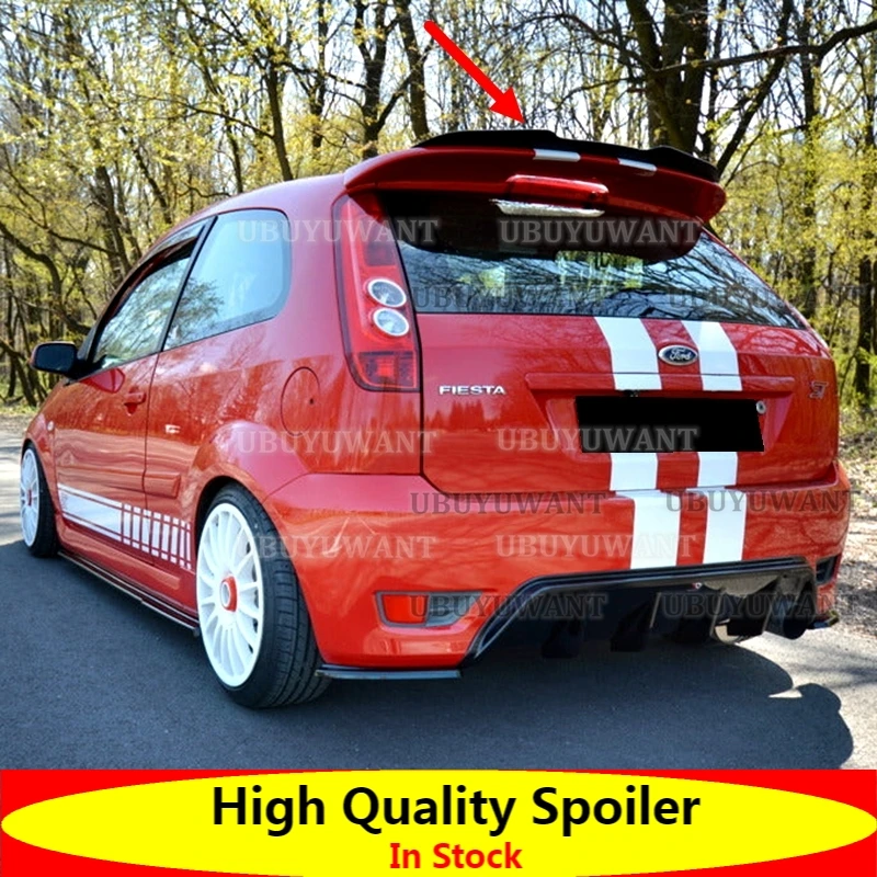 For Ford Fiesta Mk6 St 2004 2005 2006 2007 2008 Auto Abs Plastic