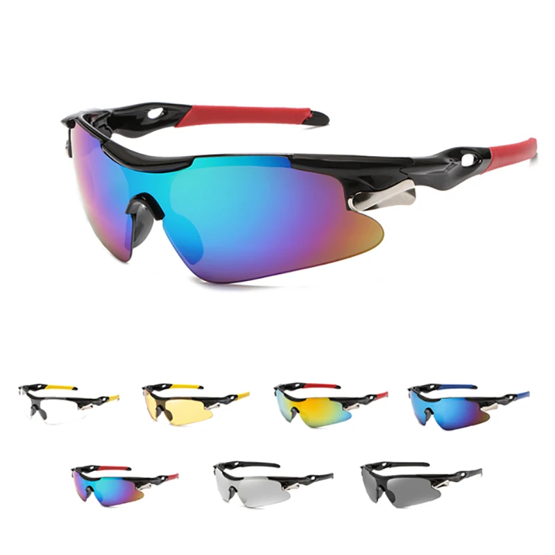 Cycling Glasses Sports Men Women Sunglasses Road Bicycle Mountain