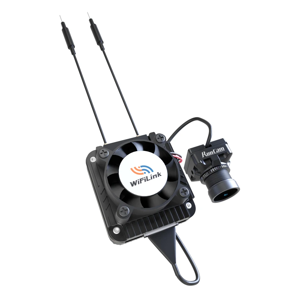 RunCam Transmetteur FPV Numérique WiFiLink2 5.8G 600mW