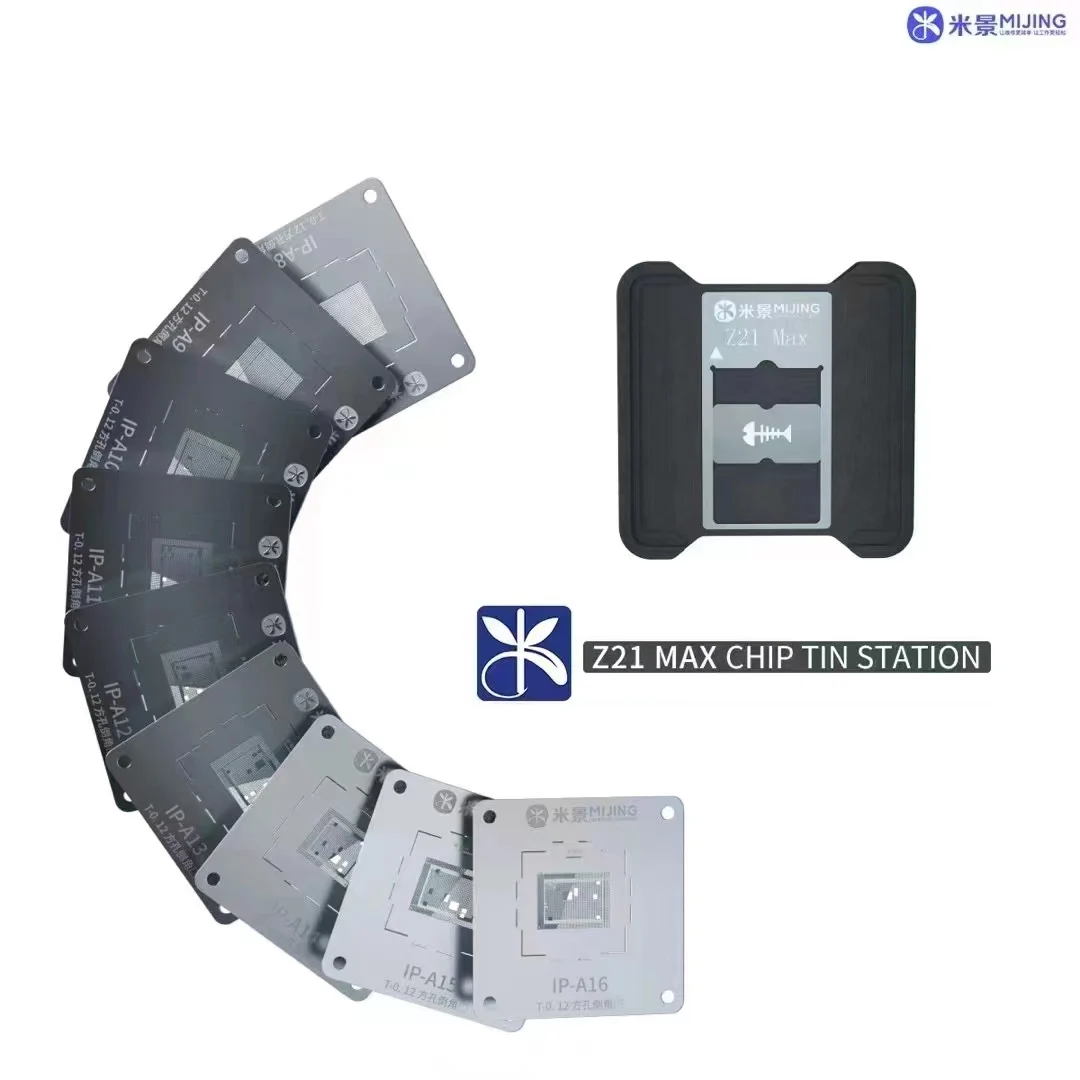 マイページ Mijing Z20 Pro 14in 1 Fixture For Iphone X-13 Pro Max Middle