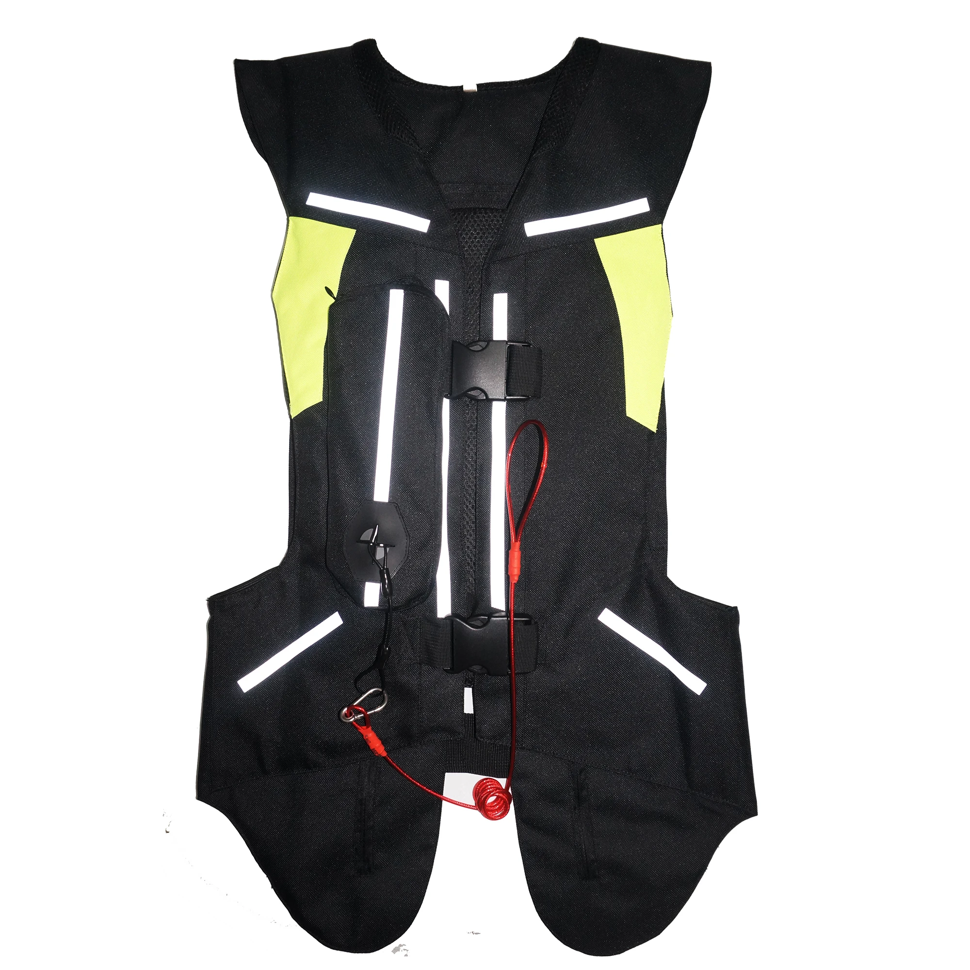 Giubbotto Airbag Moto Rcycle Moto Racing Sistema Airbag Avanzato Professionale Giacca Protettiva Cross Moto