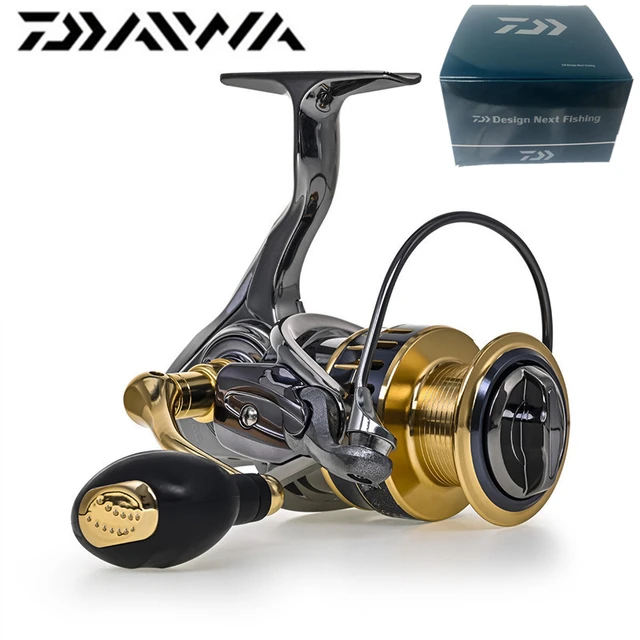 Daiwa Exceler Roddaiwa Exceler Baitcasting Reel - Versatile