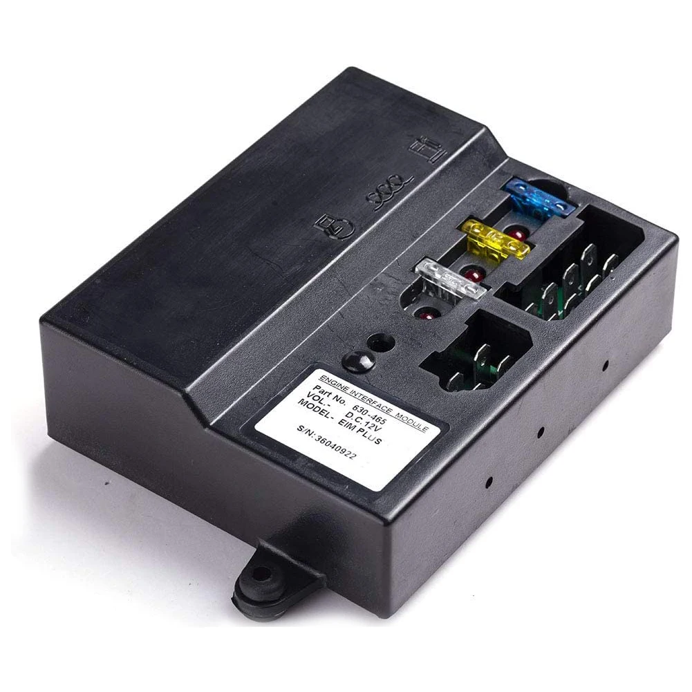 

630-088 EIM Generator Module Fuel Solenoid Engine Interface Module Engine Parts For Genset 12V Formerly 630-465