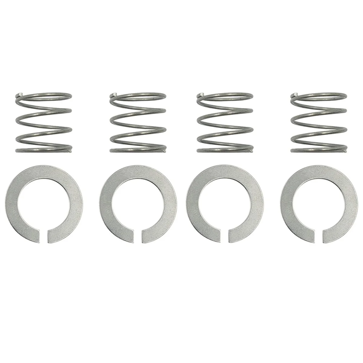 Spring and Washer for KitchenAid Mixer 3.5 Quarts to 7 Quarts Protect and Extend the Life Quick Install Accessorie 4PCS mixer accessories kitchen cooking accessories