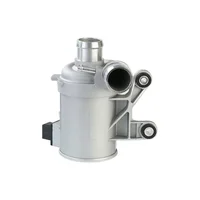 ปั๊มน้ำหล่อเย็นเครื่องยนต์ไฟฟ้า สำหรับรถยนต์เมอร์เซเดสเบนซ์ W205 S205 E200 E250 รุ่น A2742000207 A2742004800 A2742002700 A2742000107 2