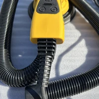 Ponceuse orbitale électrique professionnelle, broyeur métallique, Machine pour le travail du bois, outils d'angle primaire, polisseuse à main universelle 3