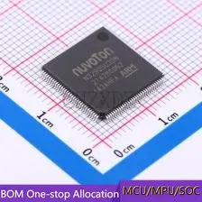 

100% Original N32905U3DN LQFP-128 Single Chip Microcomputer (MCU/MPU/SOC)