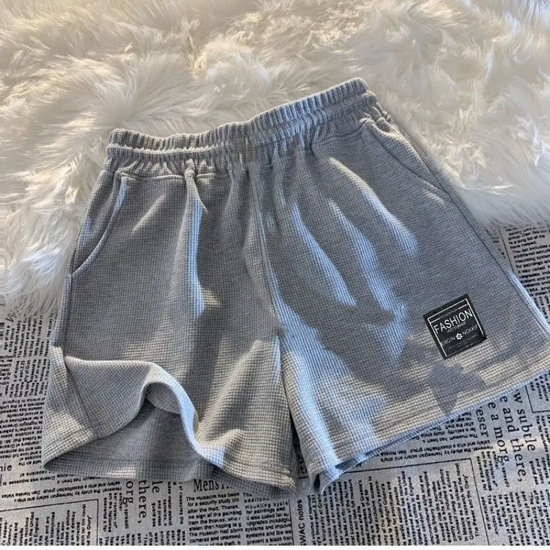 Women’s Waffle Sports Shorts 4
