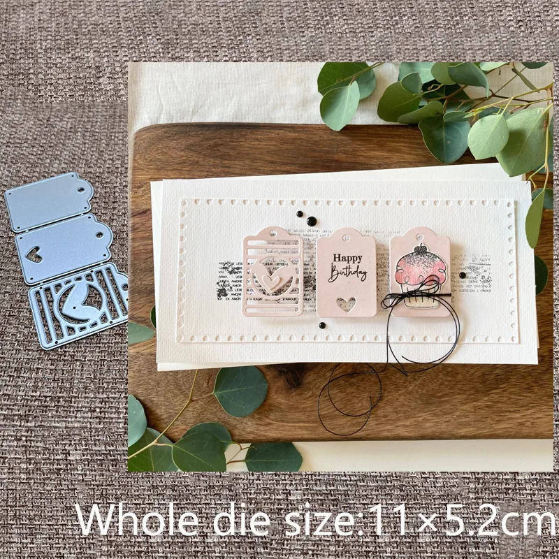 

Новый дизайн, металлический трафарет для рукоделия, форма для вырезания, ярлыки, украшение, скрапбукинг, высечки, альбом, бумажная карта, ремесло, тиснение