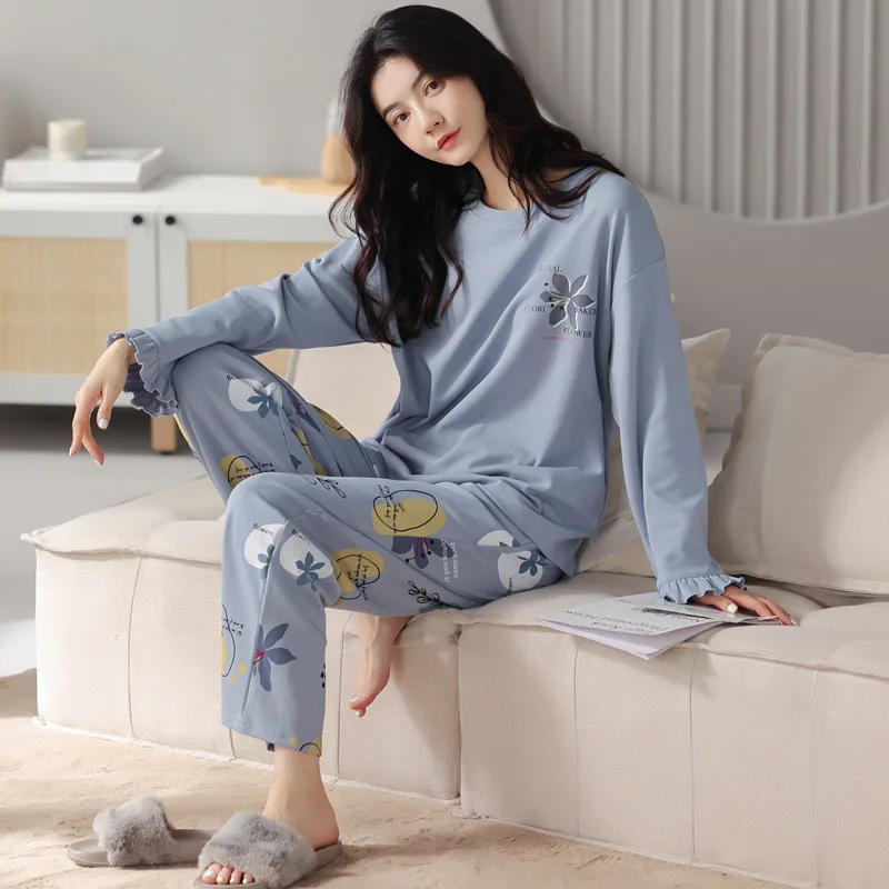 Рисунок 6 - Пижамный комплект SUO & CHAO