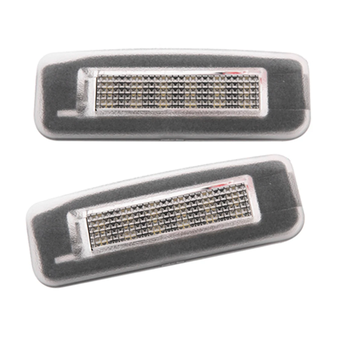 

Задняя фонарь для номерного знака Ford Focus MK1 6000 1998 1999 2000 2001 2002 2003 2004 12 В, 1 пара