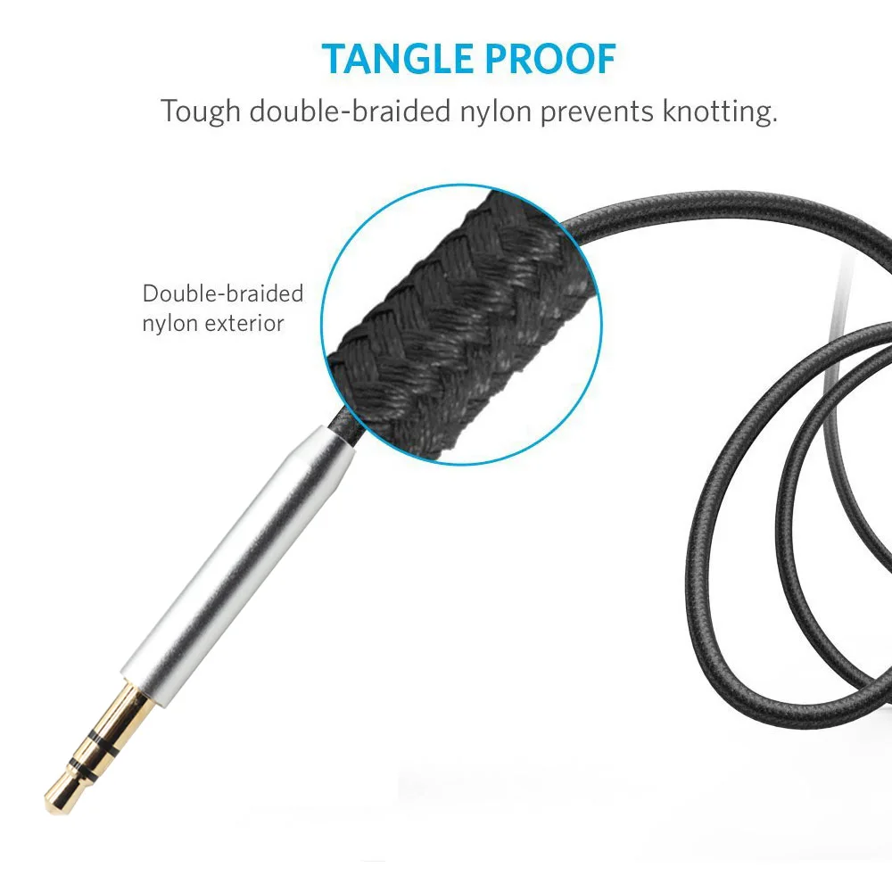 ATH-M50xBT Cable for Audio-Technica ATH-M50xBT2 M50xBT ATH-SR50BT Headphones Cables Cords Wire With Mic Remote