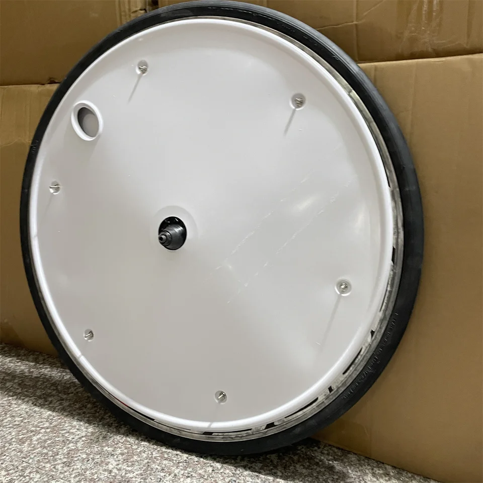 ロードバイクホイールカバー,DIY空白のカバー,24インチ,700c - AliExpress