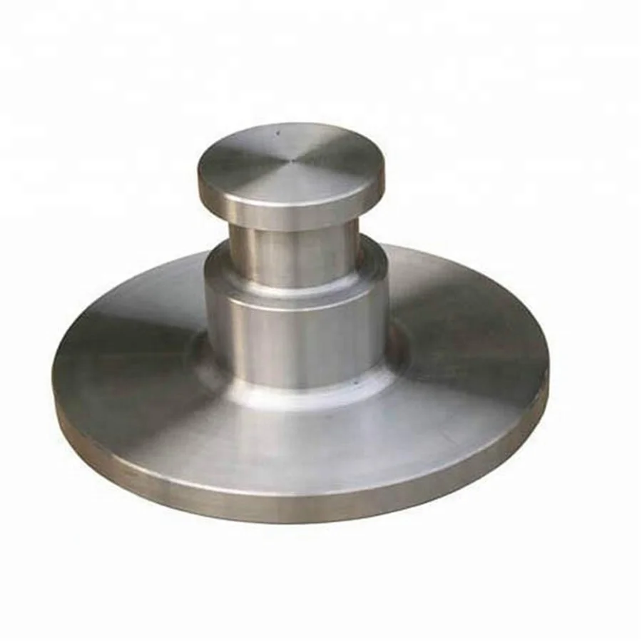 

90# welding king pin for heavy duty truck semi trailer traction