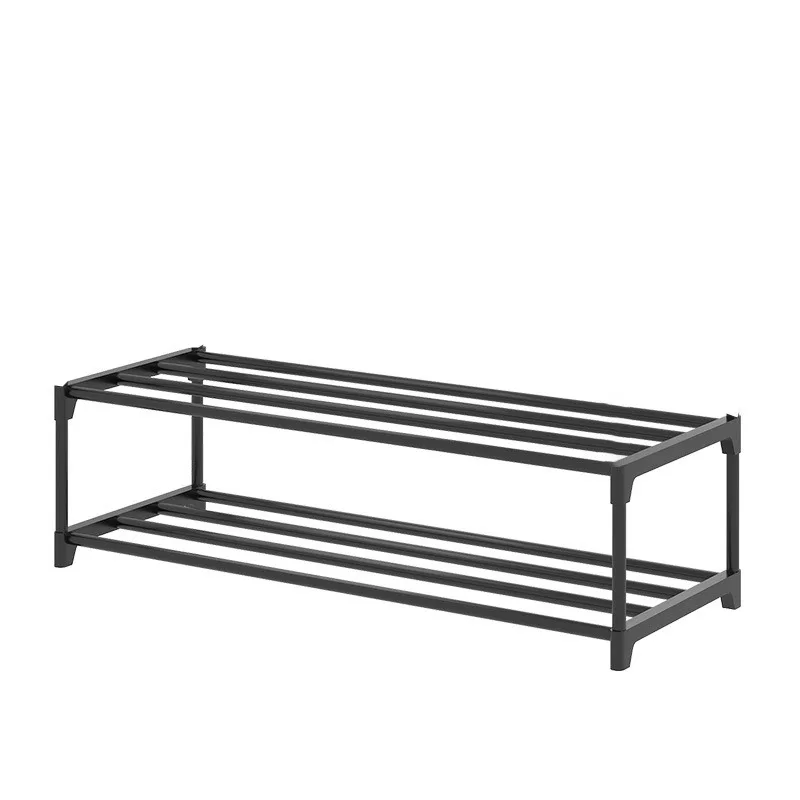 Shoe Rack For Closet Adjustable Shoe Rack For Small Space Small Organizer Front Door Sturdy Metal shoe organizer,shoe rack