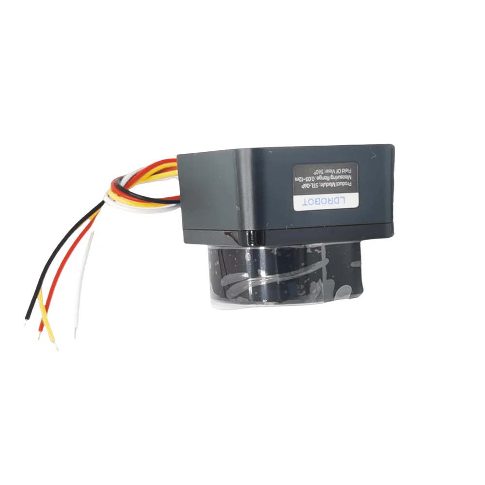 Module Lidar LD06 Mini DToF Radar 12m 360° Détection Obstacles