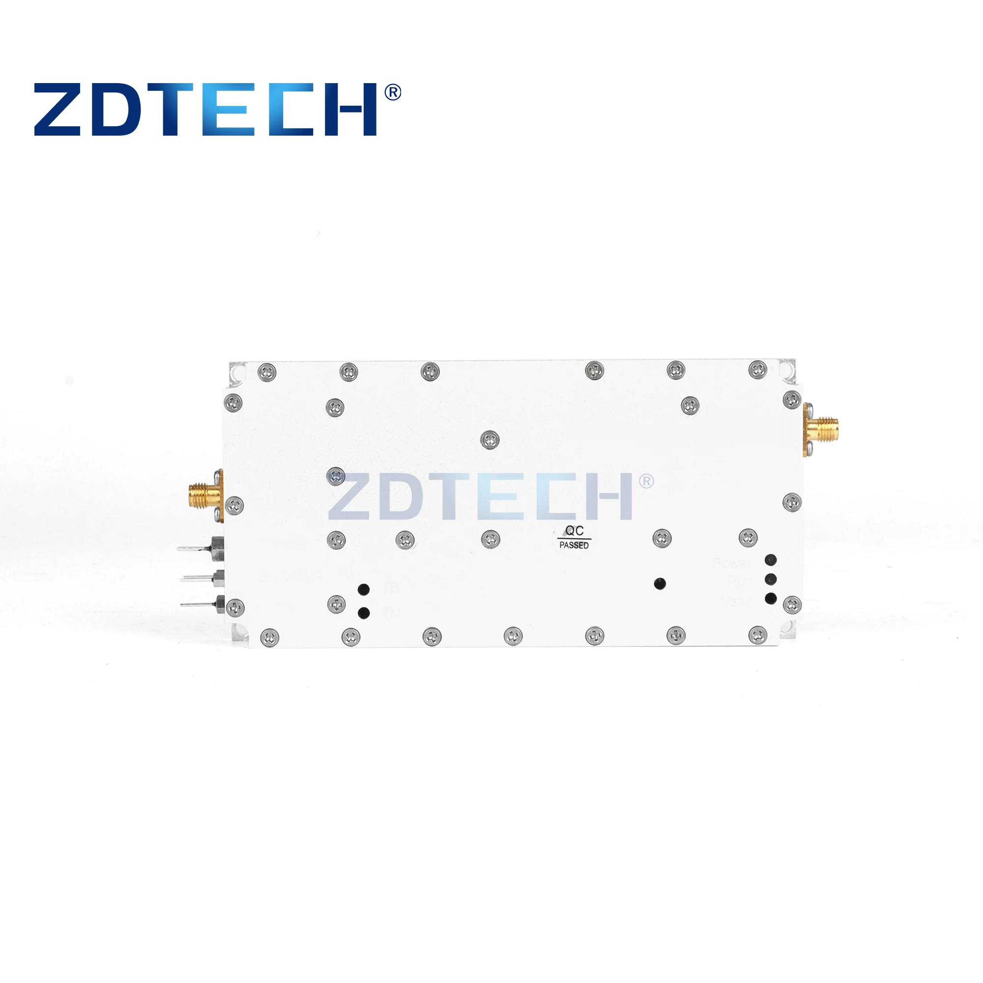 Modulo Amplificatore Di Potenza 30W Per Uav Jammer 20-6000Mhz Frequenza Personalizzata 2.4 5.8Ghz Gps L1 L2