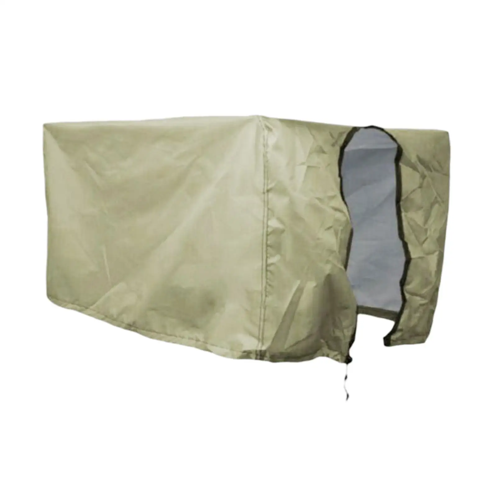 Outdoor Folding Wagon Cover Protective Cover Waterproof 35x20x18inch Accessory Weather Resistant Oxford Fabric