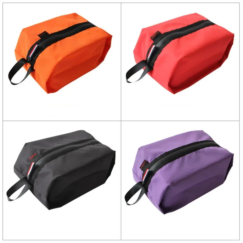 

Durable Ultralight Outdoor Camping Hiking Travel Storage Bags Waterproof Oxford Swimming Bag Travel Kits