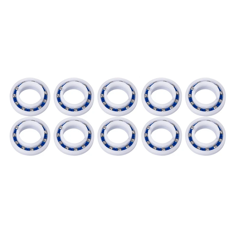 

10Pcs Pool Cleaning Wheel Bearing Accessories C60 C-60 For Polari 180 280 Roller Bearing Replacement Part Pool Parts Tool