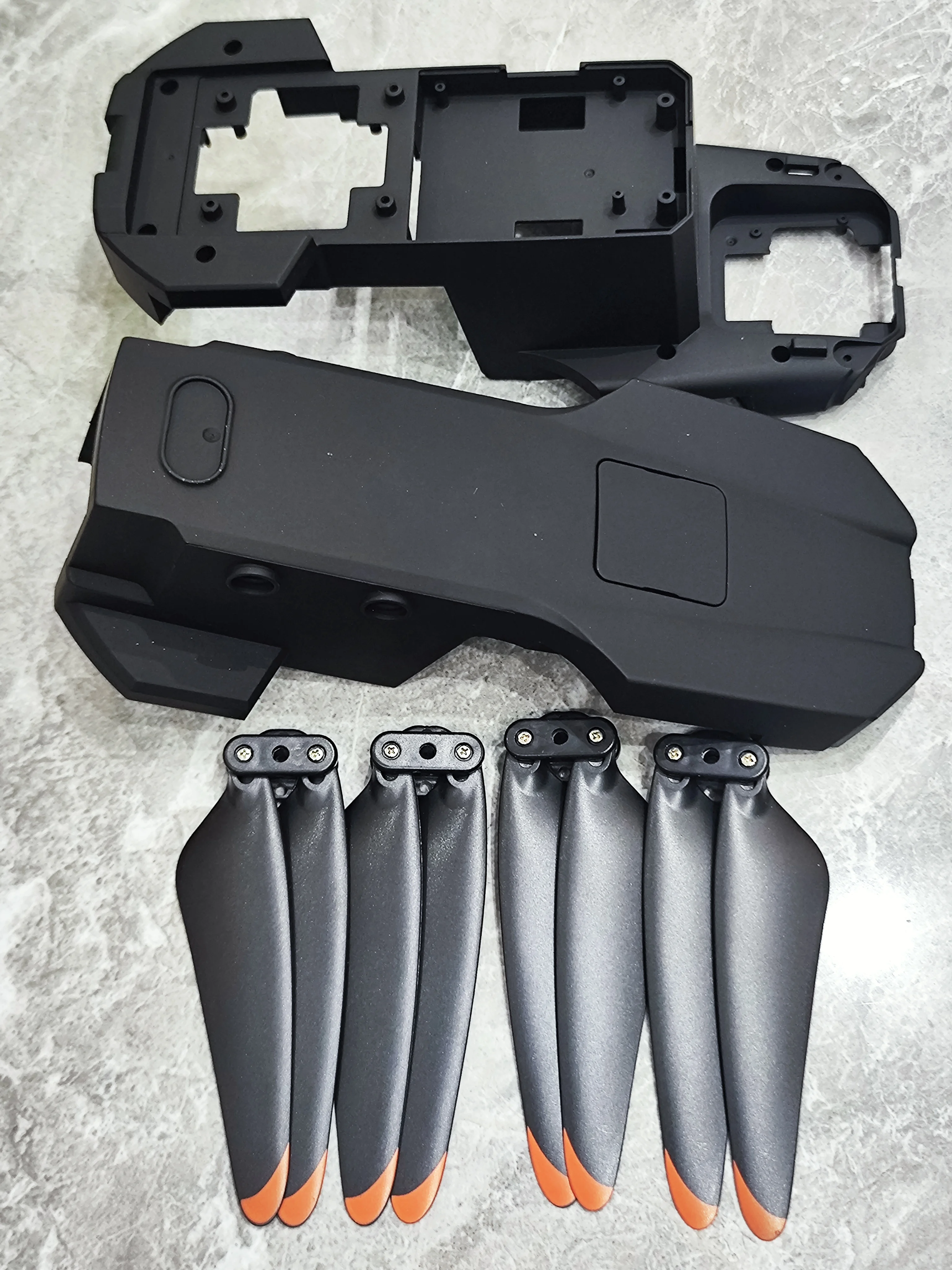 AE86 PRO MAX Drone Original Body Shell Repacement Accessories Spare ...