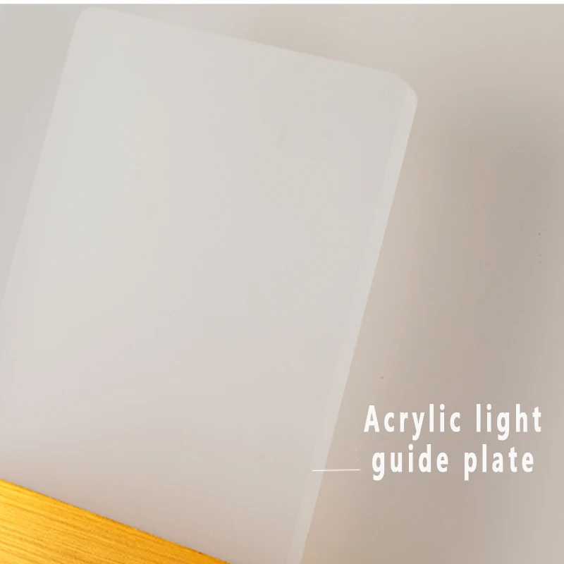 wall lights interior Mini 4/6/12/18W LED Acrylic Wall Light AC90-260V Bedroom Lighting Living Room Bedside Stairs Home Decor Interior Wall Light wall lamp light