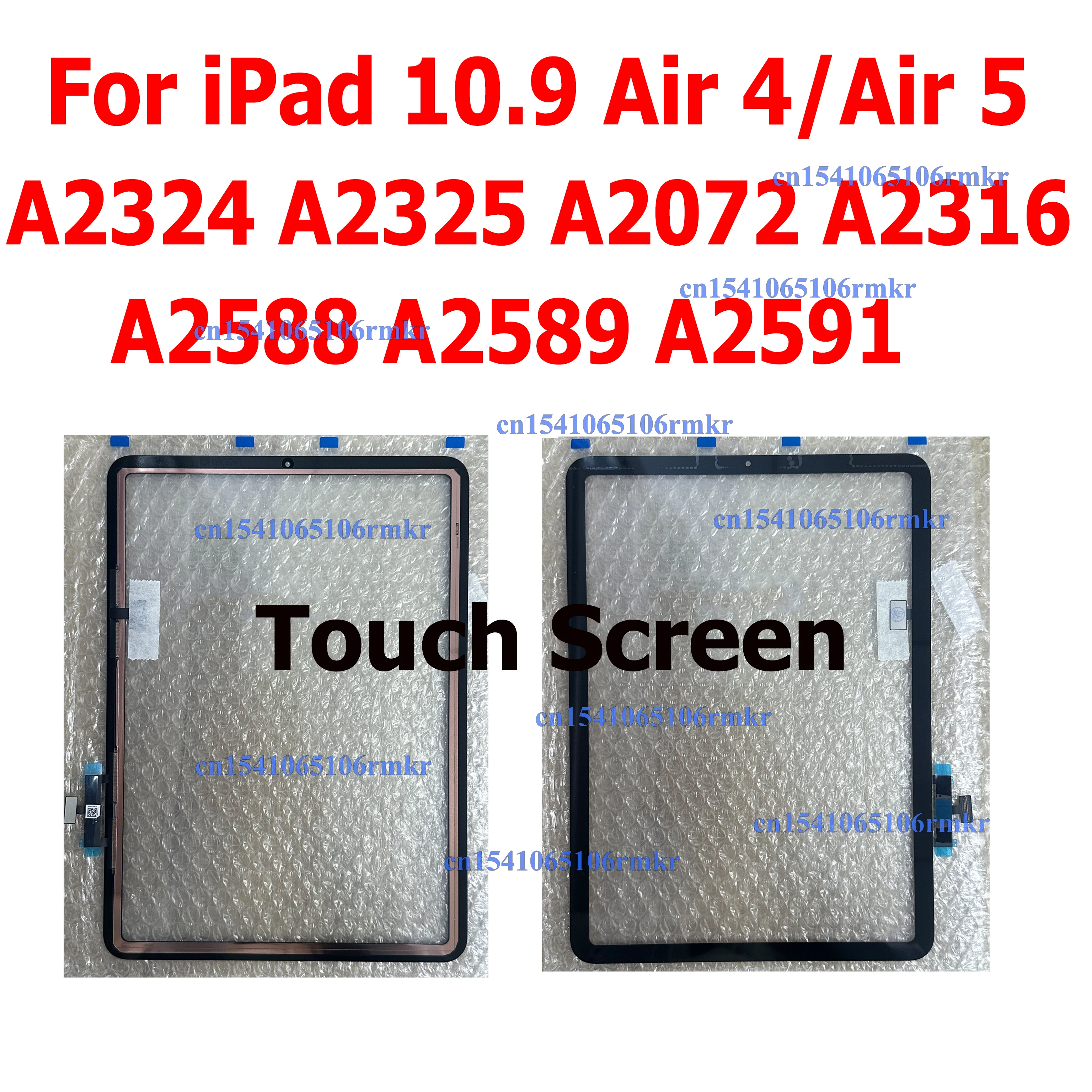 Étui Avec Clavier Pour Ipad Air 5E Génération, Ipad Air 4E Génération
