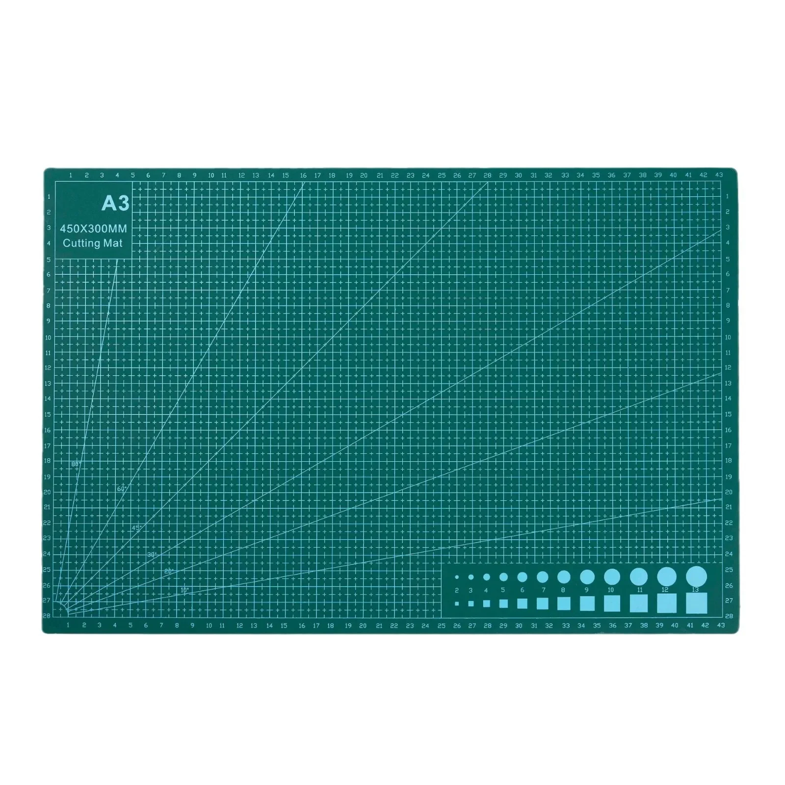 Art Cutting Mat A3 A4 A5 Size Handmade For Art Crafts Paper Cutting Engraving Protection
