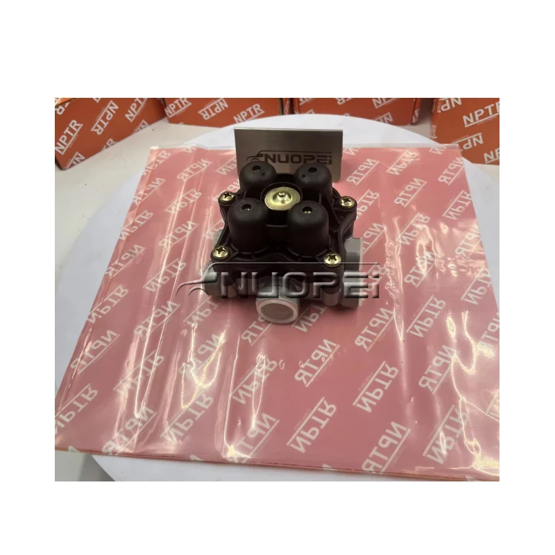 AE4604 3197588 VOL Four Way Protection Valve Truck 4-circuit-protection valve