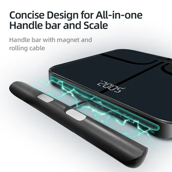 Smart Body Fat Analysis Scale 1
