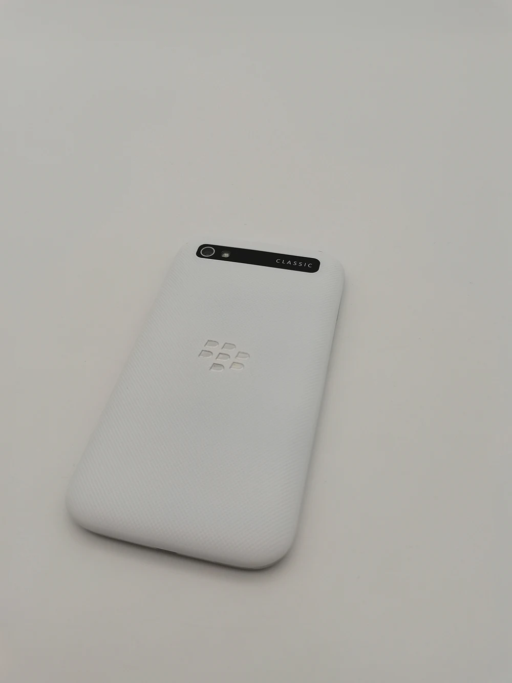 ブラックベリー クラシック BlackBerry Classic Q20 白 未使用品) Blackberry Q20 Classic 白ホワイト - ブラックベリー