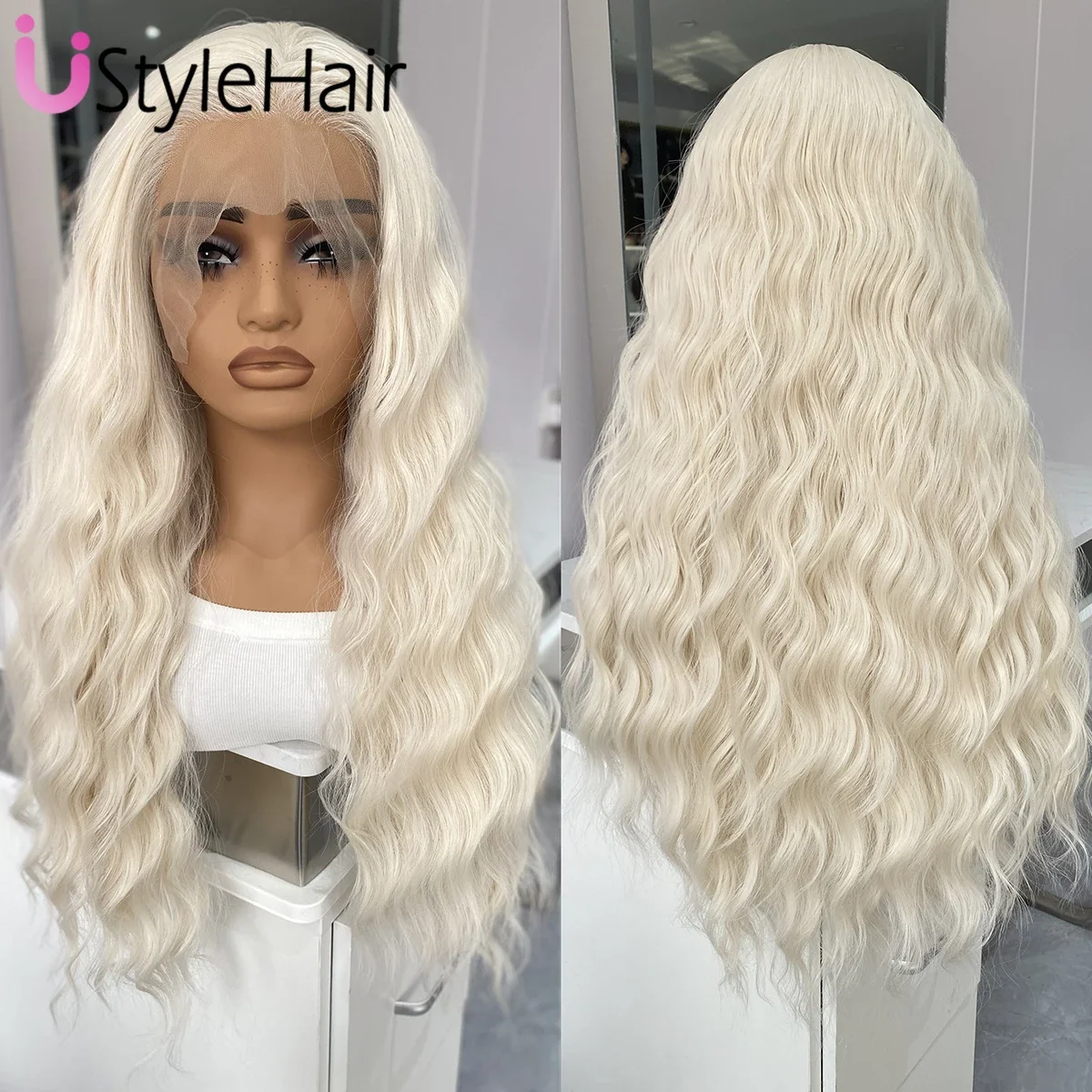 Platinum Blonde