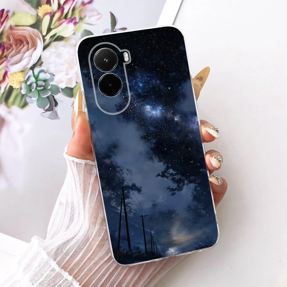 Luxury Butterfly Painted Soft Slim Phone Case - Enhanced Design