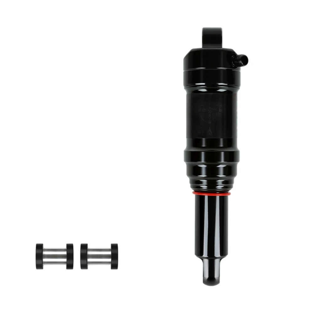알루미늄 산악 자전거 리어샥 165mm 190mm 210mm 싱글 챔버 디자인, 대부분의 풀 서스펜션 프레임과 호환 가능