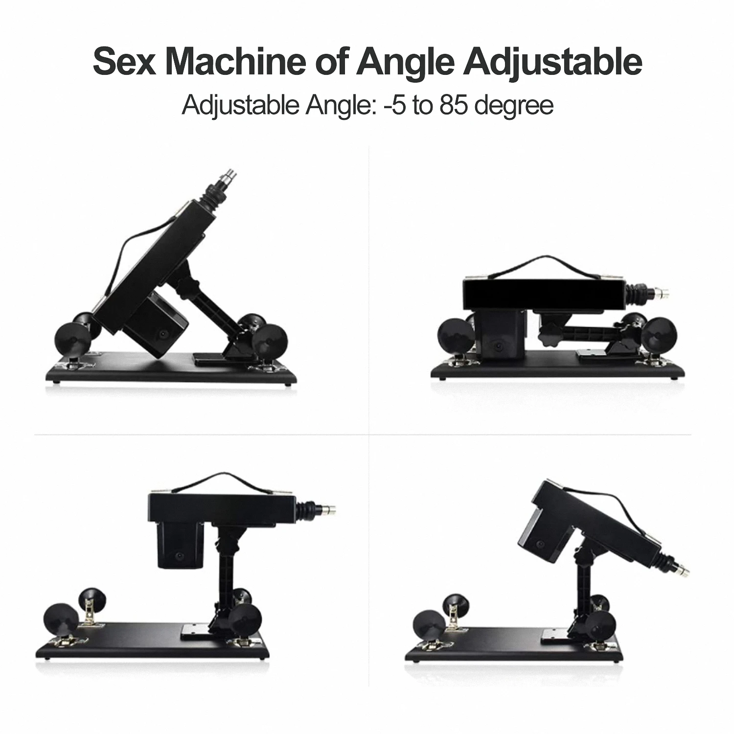 Female Sex Toys Fredorch Sex Machines for Woman Masturbating Pumping Sex Gun Adjustable Speed Love Machine for Women，Sex Toys women machine