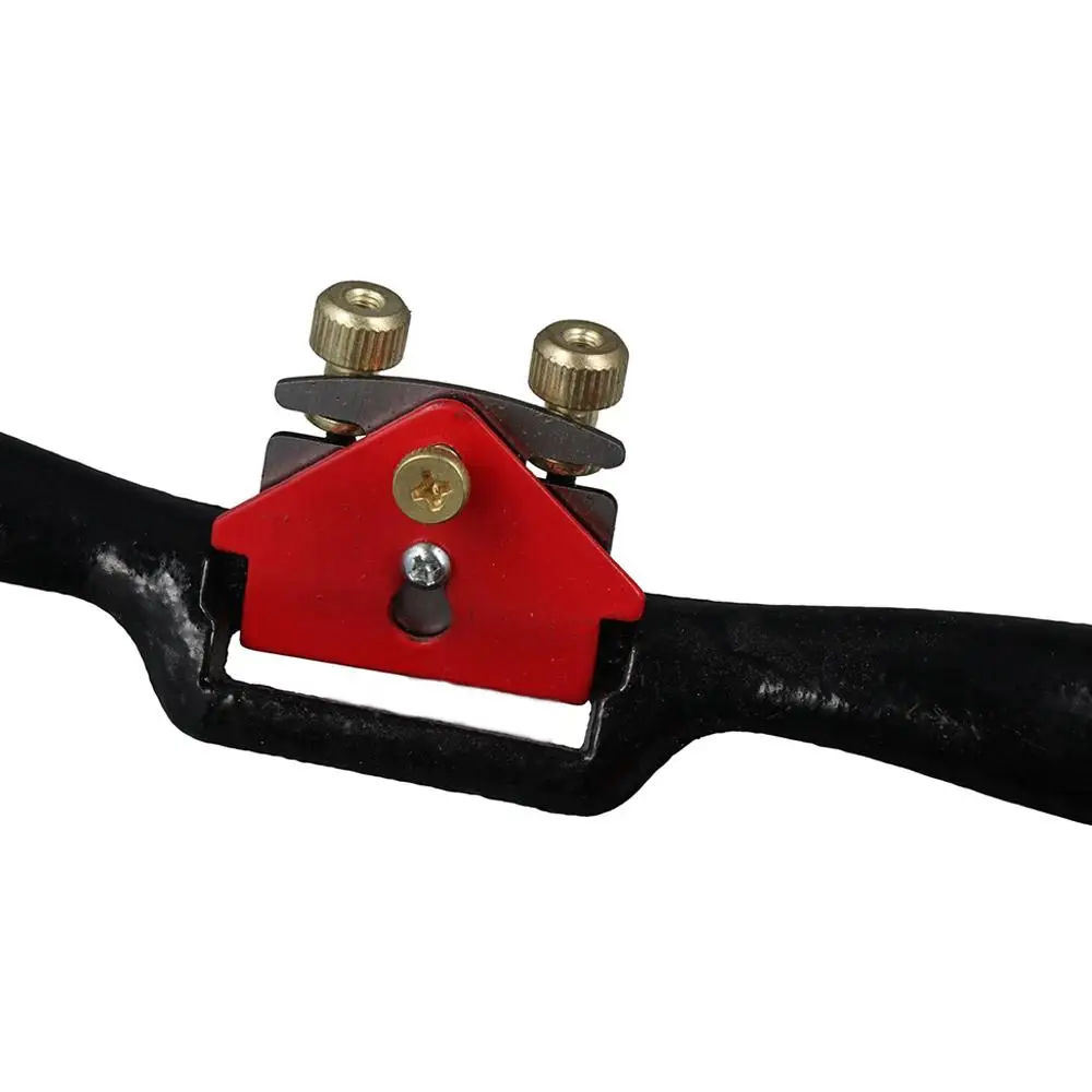 9 Inch Metal Cutting Manual Planer Adjustable Deburring Edge Spoke Planer Router Shave Woodworking Planer Carpentry