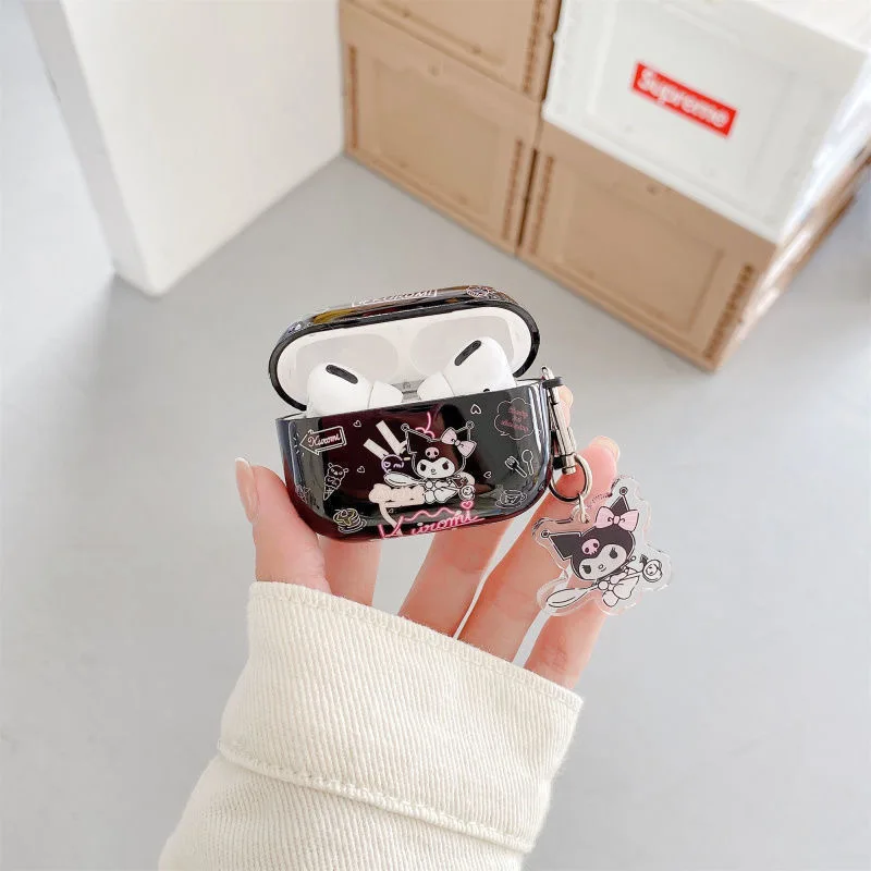 Kuromi Earphone Case Apple Airpods