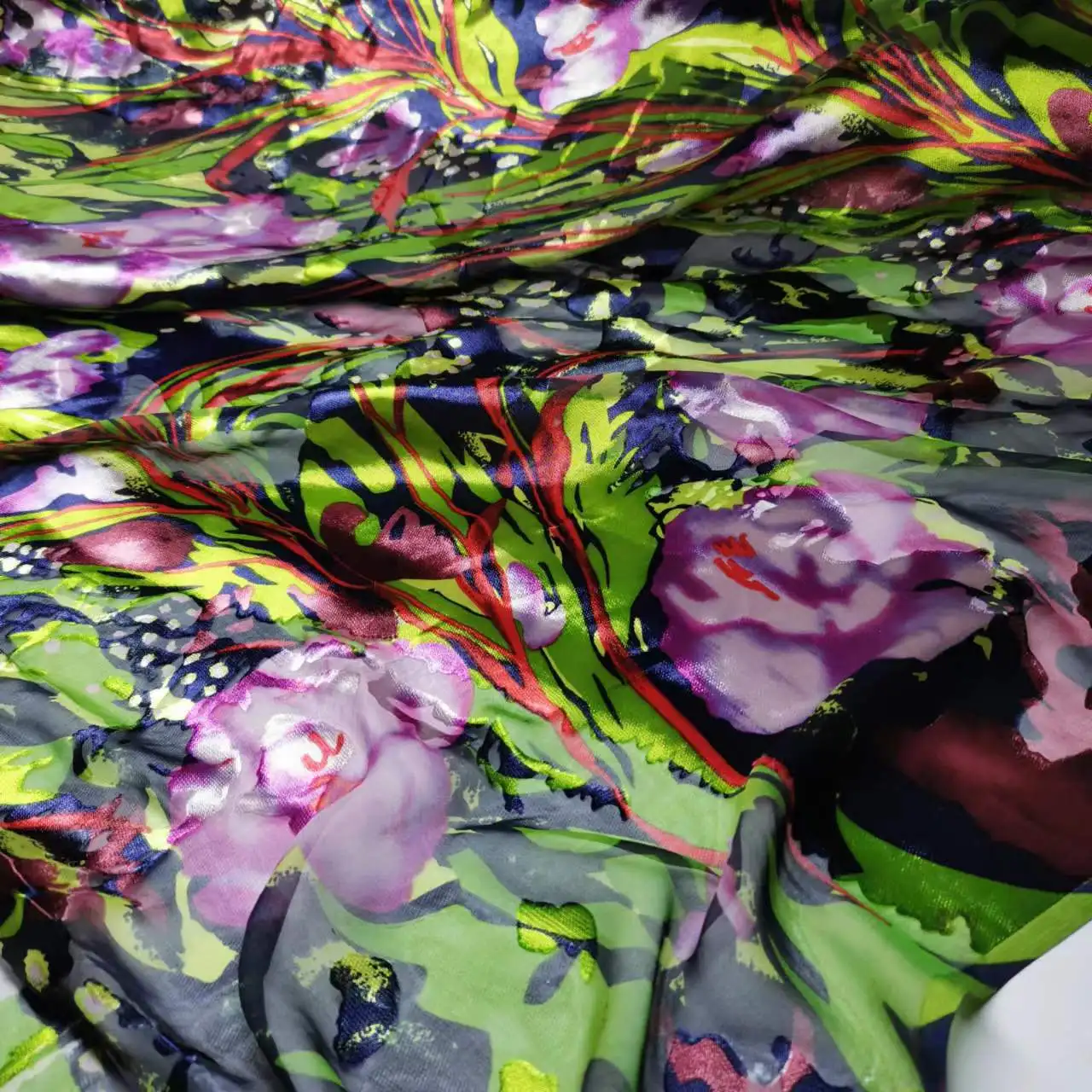 Saree Mulberry Silk Metallic Lurex Brocade Metallic Sudan Toub Fabric Soft Somali Dirac DIY Cloth Dress Scarf Material