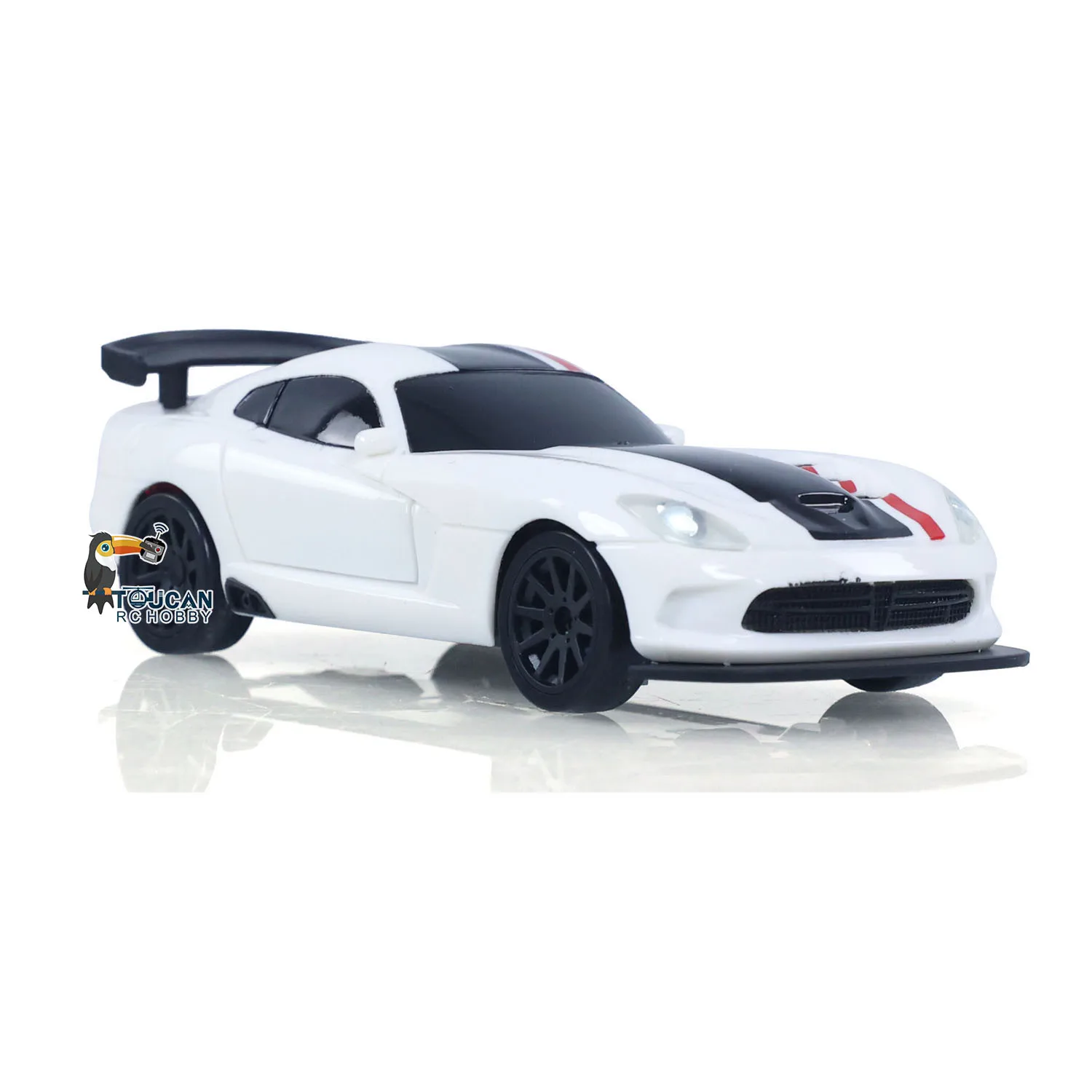 Neue 4WD RTR 1/43 RC Geschwindigkeit Auto Allradantrieb Radio Control 2,4g Mini Racing Driften Auto High Speed Modell Geschenk Spielzeug für Jungen – Detail 5