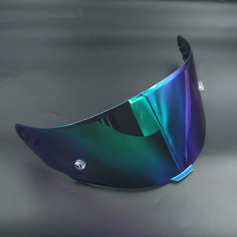 For KYT TT COURSE Helmet Visor Lens Motorcycle Helmet Shield Windshield Anti-UV - Picture 17 of 24