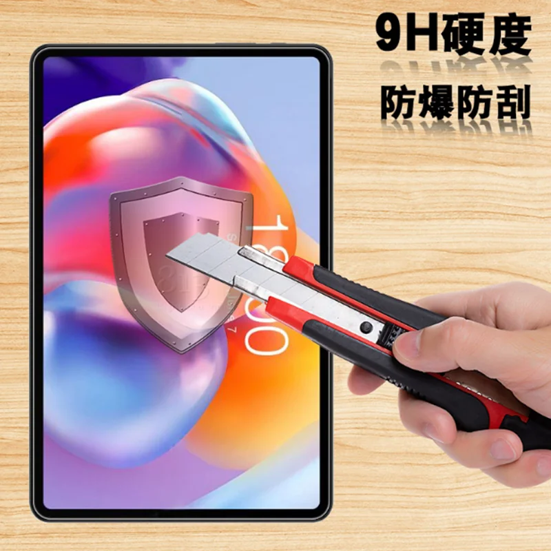 Рисунок 3 - 9H закаленное стекло для Teclast T40S 10