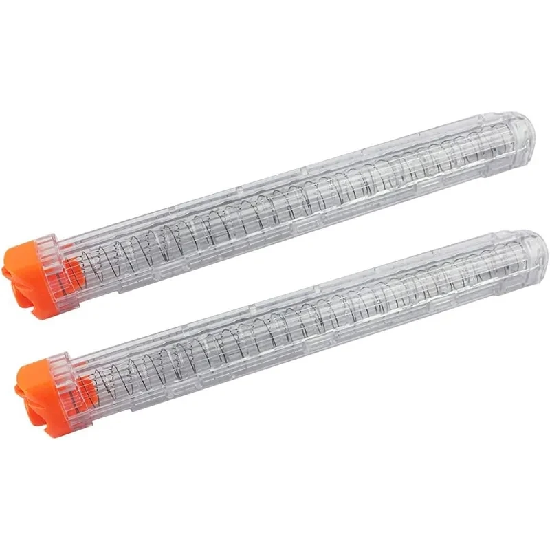 FRENSIT 12-Rund Magazine, 2er-Pack 12-Runde Magazine Bullet Clips für Nerf Rival Black – Detail 8