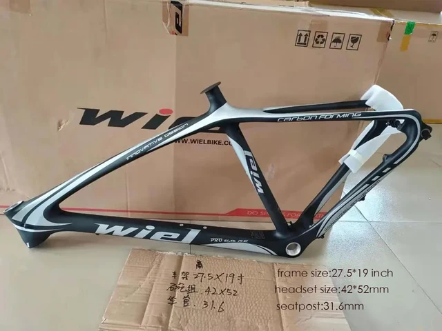 Inch 19 Inch Mountain Bike Frame Size Mountain Bike Size Chart By