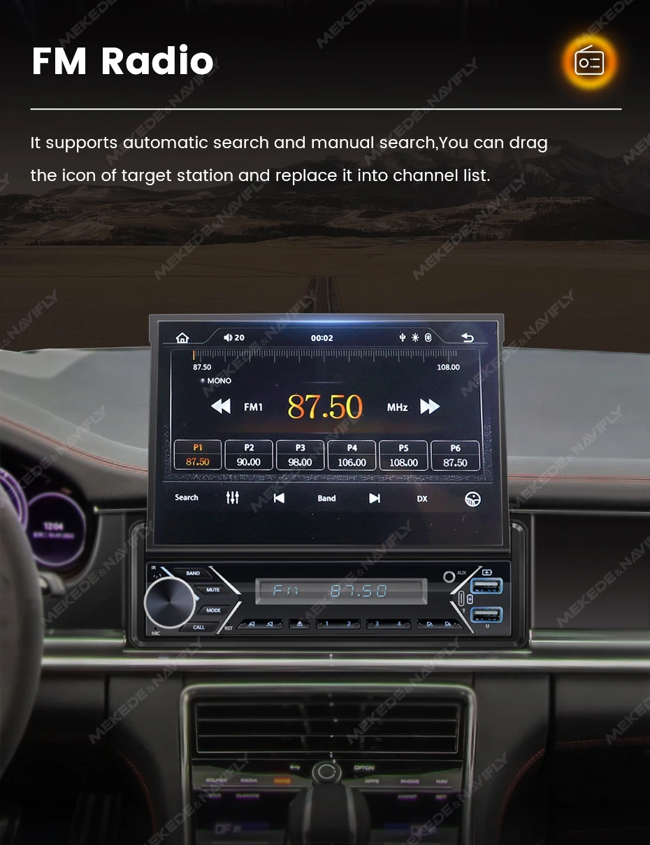 Radio interface