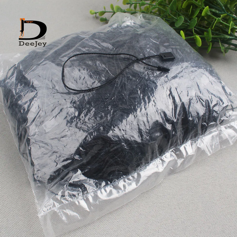1000pc pack nylon tag strings manual insert hang tag rope white black options nylon cord,nylon rope