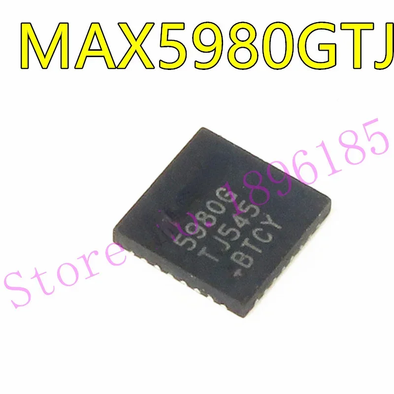 

Новый и оригинальный MAX5980GTJ + T 5980G