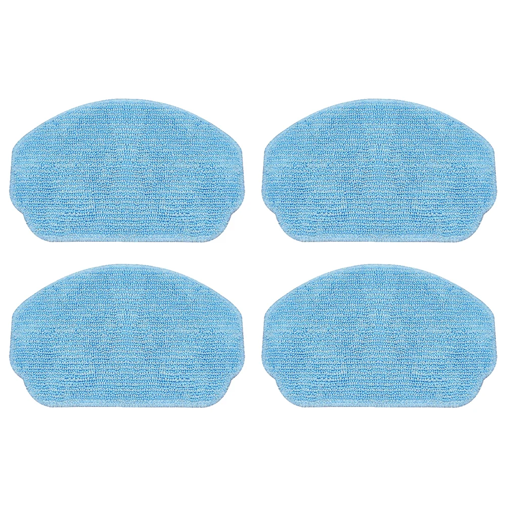 

Mop Cloth Microfiber Cloths 177*109mm Accessories Parts Robot Vacuum Cleaner Vacuum Parts For 999 Brand New