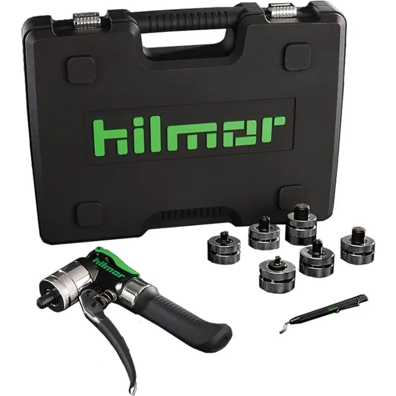 Hilmor 1839015 Compact Swage Tool Kit-HVAC Tools and Equipment